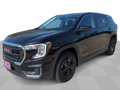 Certified 2024 GMC Terrain SLE