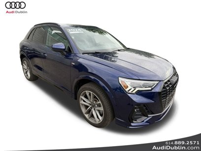 Used 2024 Audi Q3 2.0T Premium Plus w/ Premium Plus Package