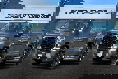 Used 2022 Toyota Tundra Limited