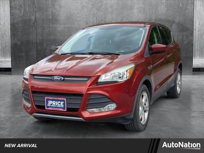 Used 2015 Ford Escape SE