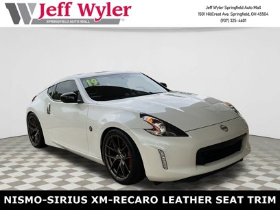 Used 2019 Nissan 370Z w/ Sport Package
