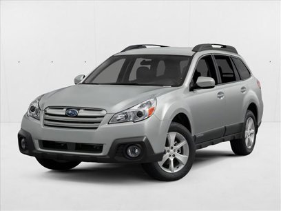 Used 2013 Subaru Outback 2.5i Premium w/ All-Weather Pkg