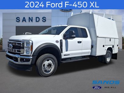 New 2024 Ford F450 XL