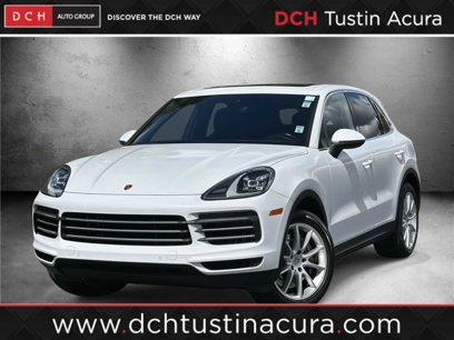 Used 2022 Porsche Cayenne