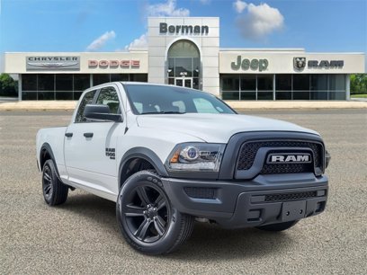 Certified 2022 RAM 1500 Classic Warlock