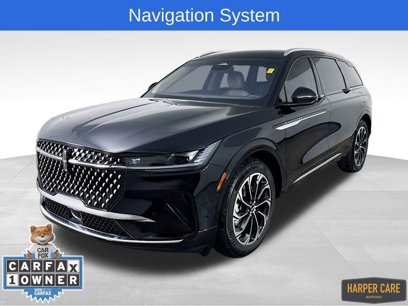 Used 2024 Lincoln Nautilus Reserve