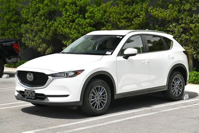 Certified 2021 MAZDA CX-5 Touring