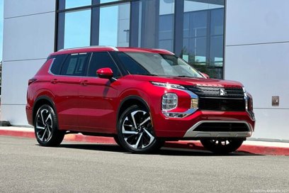 Used 2023 Mitsubishi Outlander SEL