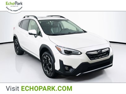 Used 2023 Subaru Crosstrek 2.5i Limited w/ Moonroof Package