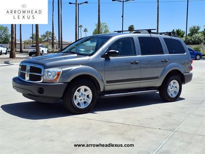 Used 2005 Dodge Durango SXT