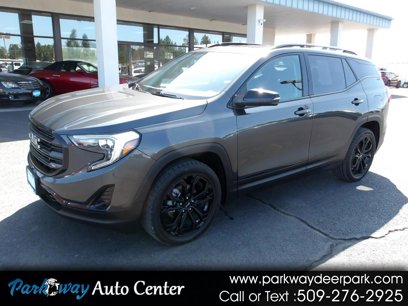 Used 2021 GMC Terrain SLT w/ Infotainment Package II