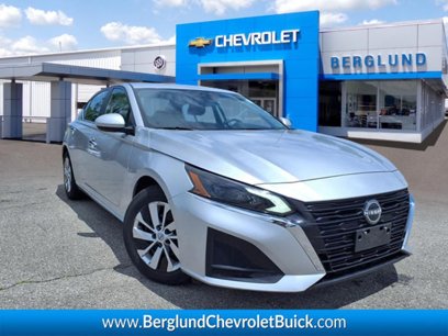 Used 2023 Nissan Altima 2.5 S