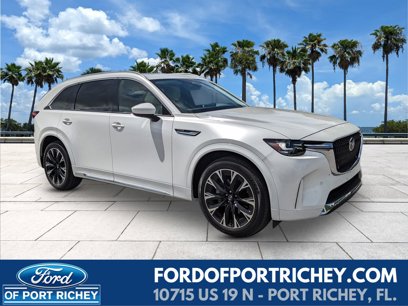 Used 2024 MAZDA CX-90 3.3 Turbo S w/ Premium Package