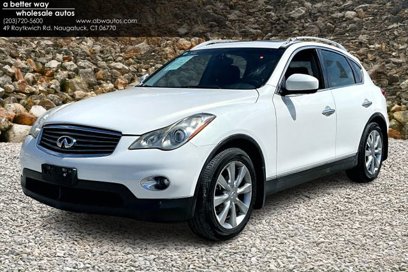 Used 2013 INFINITI EX37 Journey w/ Premium Pkg