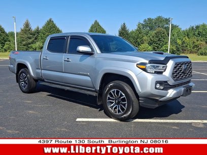 Used 2023 Toyota Tacoma TRD Sport