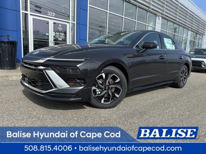 New 2025 Hyundai Sonata SEL
