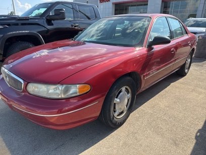 Used 1998 Buick Century Custom