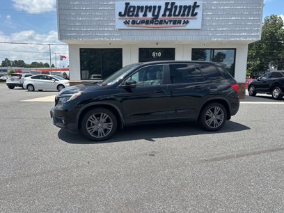 Used 2019 Honda Passport EX-L