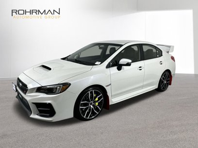 Used 2021 Subaru WRX STI w/ Popular Package #1