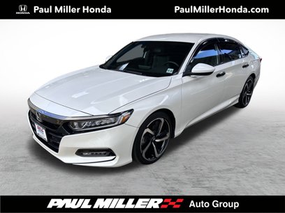 Used 2020 Honda Accord Sport