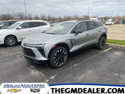 Used 2025 Chevrolet Blazer EV RS