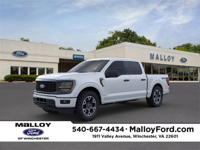 Used 2025 Ford F150 STX w/ Equipment Group 200A
