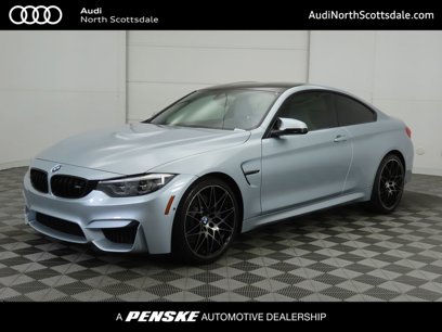 Used 2018 BMW M4 Coupe
