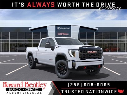 New 2025 GMC Sierra 2500 AT4 w/ AT4 Premium Plus Package