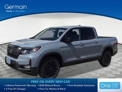 New 2025 Honda Ridgeline Sport+