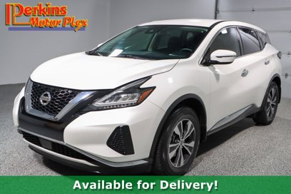 Used 2020 Nissan Murano S w/ Technology Package