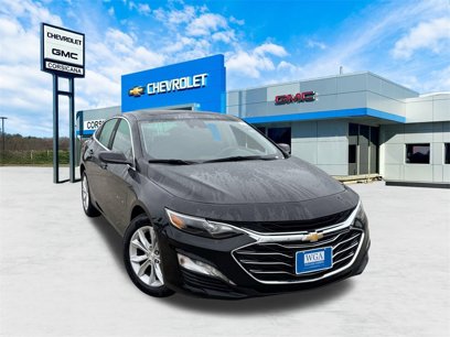 Certified 2024 Chevrolet Malibu LT