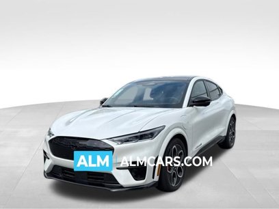 Used 2021 Ford Mustang Mach-E GT