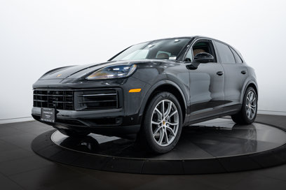 Certified 2024 Porsche Cayenne