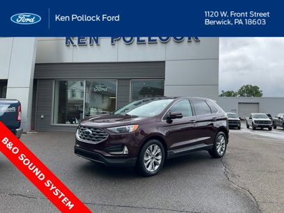 Certified 2024 Ford Edge Titanium