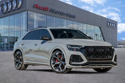 Used 2024 Audi RS Q8