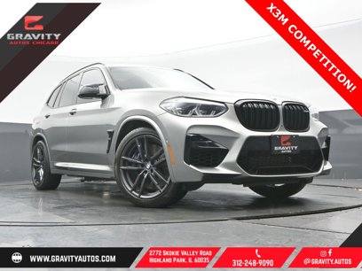 Used 2020 BMW X3 M