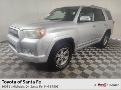 Used 2010 Toyota 4Runner SR5