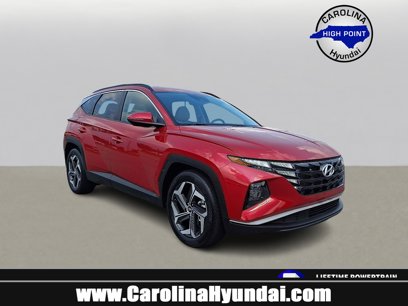 Certified 2023 Hyundai Tucson SEL w/ Convenience Package