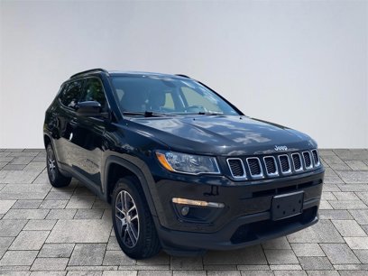 Used 2020 Jeep Compass Latitude