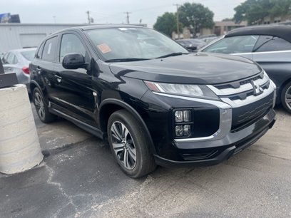 Used 2022 Mitsubishi Outlander Sport ES