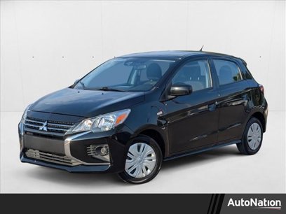 Used 2022 Mitsubishi Mirage ES