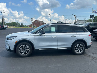 New 2025 Lincoln Corsair FWD w/ Equipment Group 101A