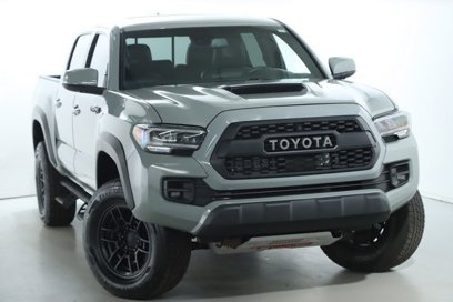 Used 2021 Toyota Tacoma TRD Pro