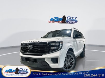 New 2025 Ford Expedition Platinum
