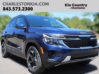 New 2025 Kia Seltos EX