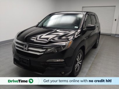 Used 2018 Honda Pilot EX-L