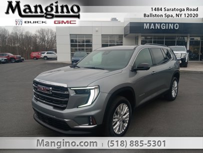 Certified 2024 GMC Acadia Elevation