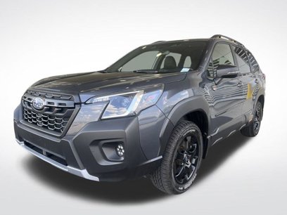 Used 2022 Subaru Forester Wilderness