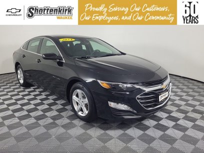 Used 2024 Chevrolet Malibu LT