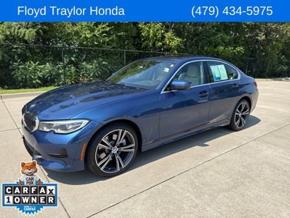 Used 2021 BMW 330i xDrive Sedan w/ Driving Assistance Package